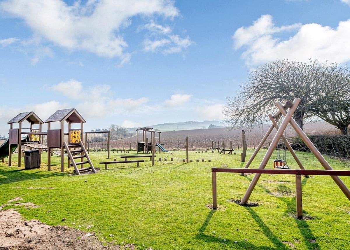 Heads Of Ayr Holiday Park Dış mekan fotoğraf