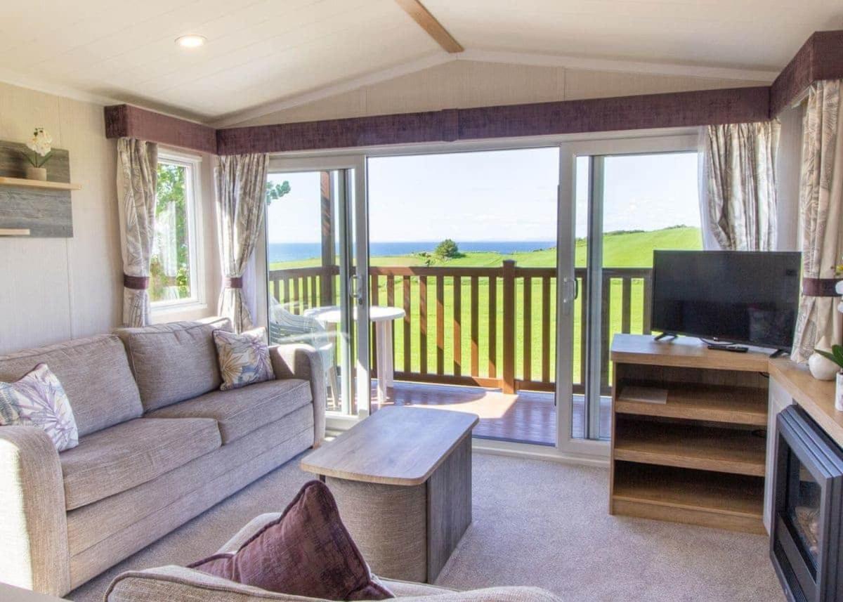 Heads Of Ayr Holiday Park Dış mekan fotoğraf