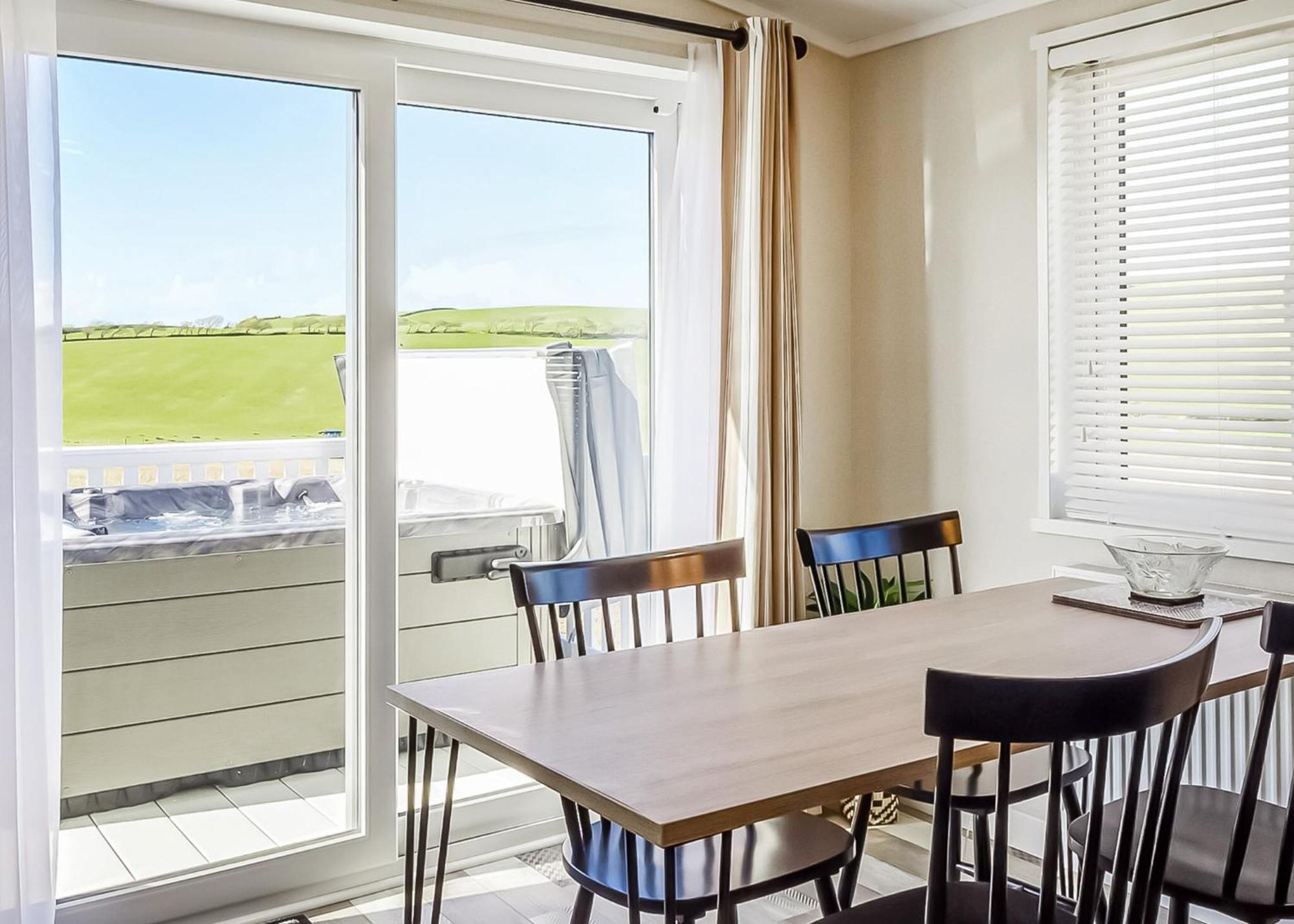 Heads Of Ayr Holiday Park Oda fotoğraf