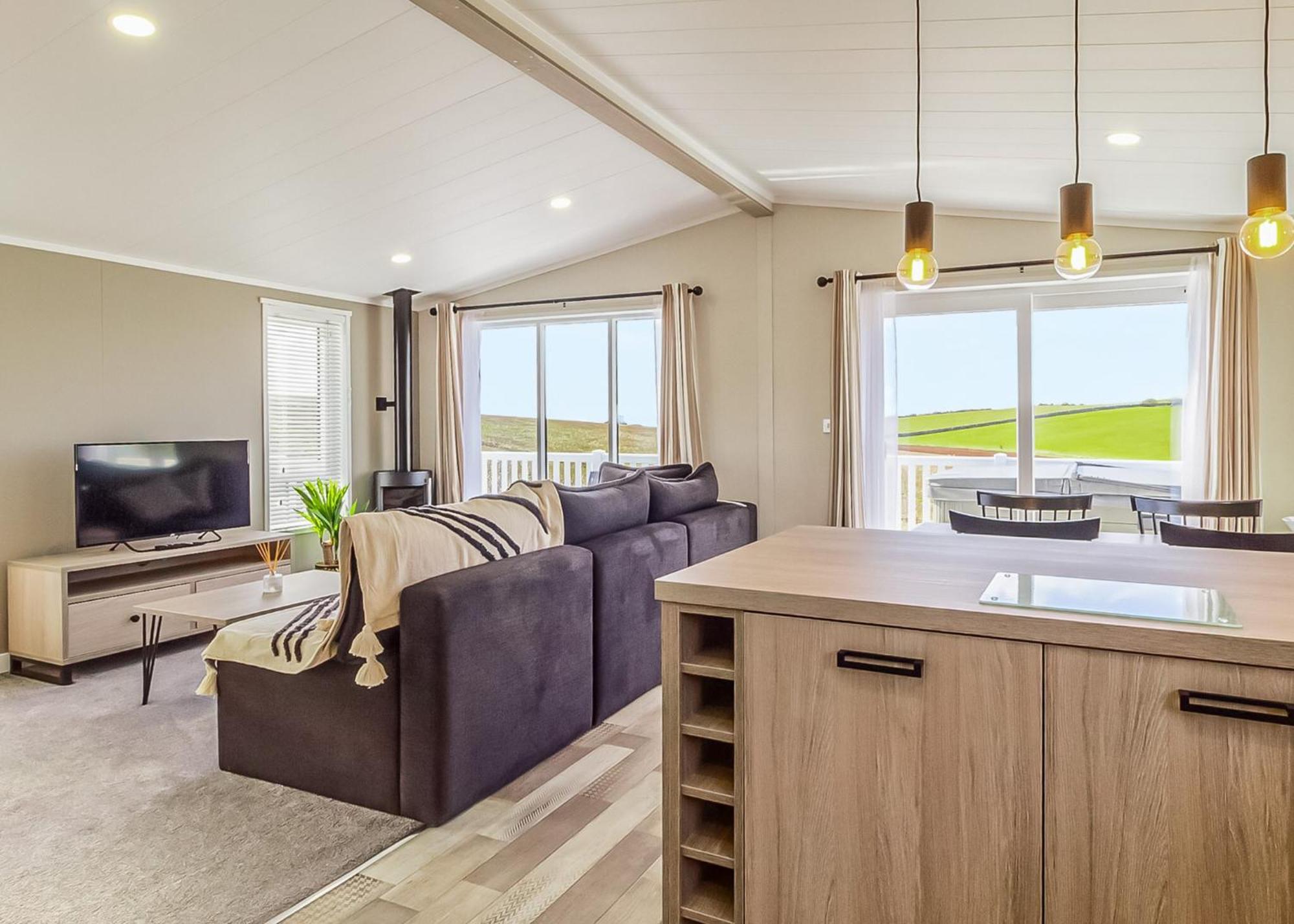 Heads Of Ayr Holiday Park Oda fotoğraf